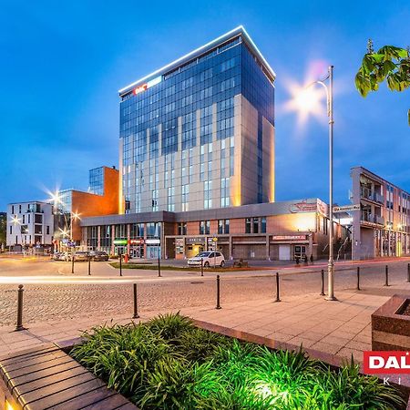 Hotel Dal Kielce Exteriér fotografie