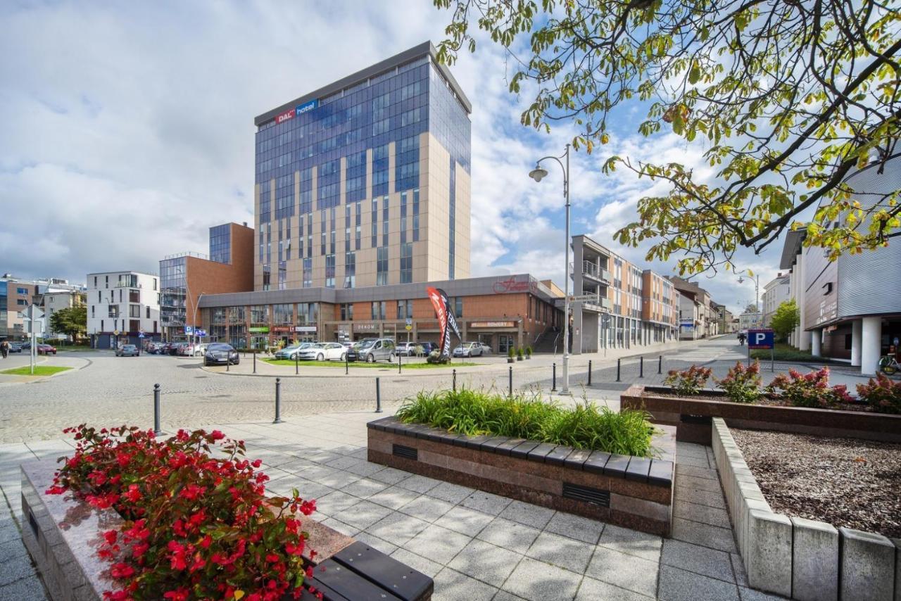 Hotel Dal Kielce Exteriér fotografie