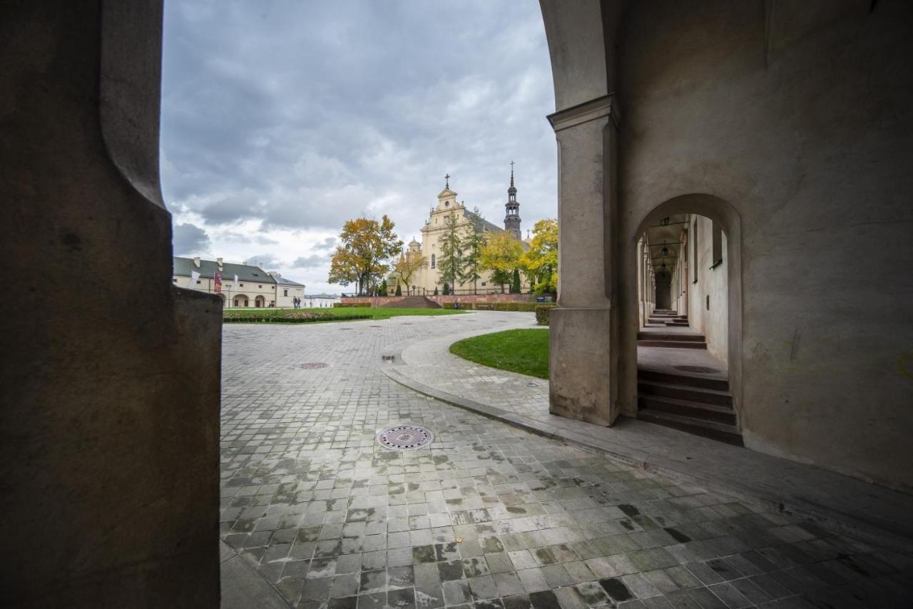 Hotel Dal Kielce Exteriér fotografie