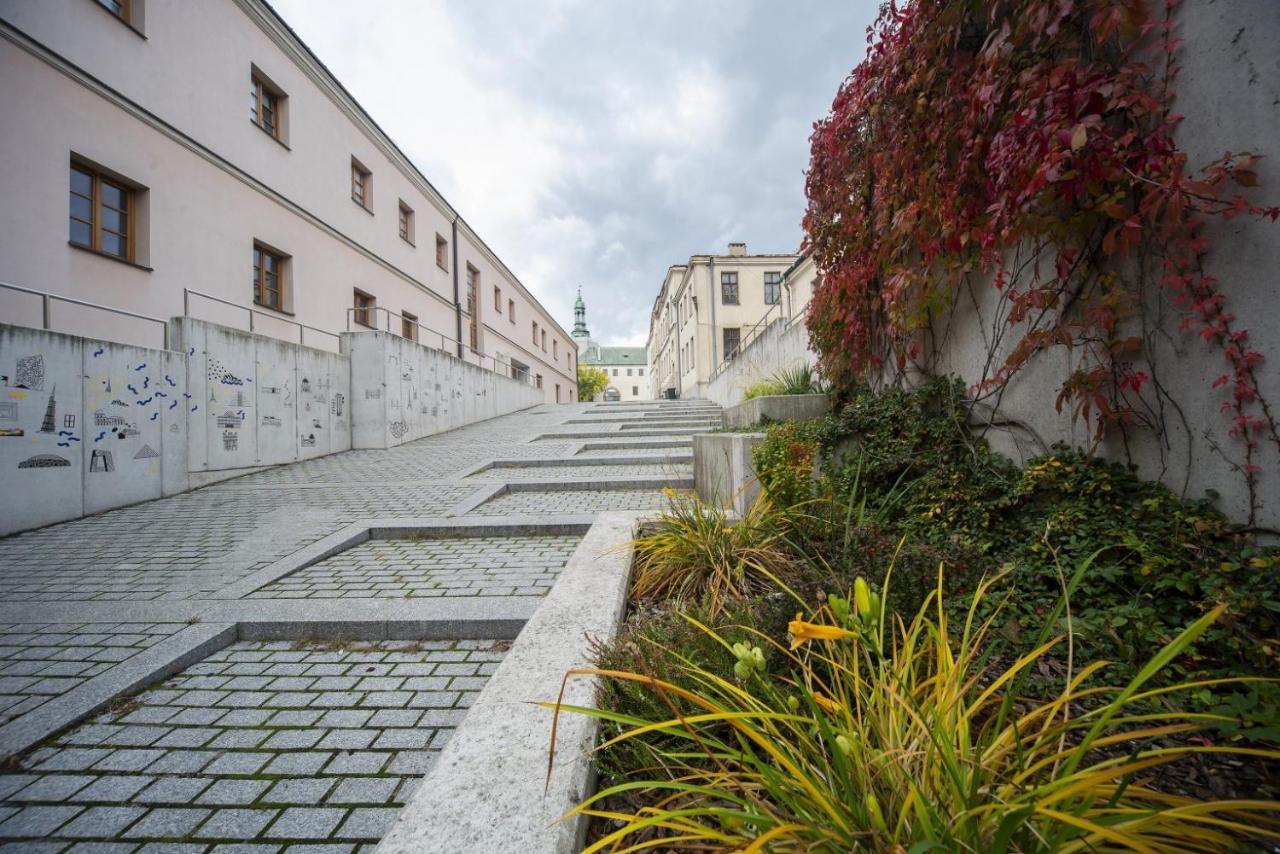 Hotel Dal Kielce Exteriér fotografie