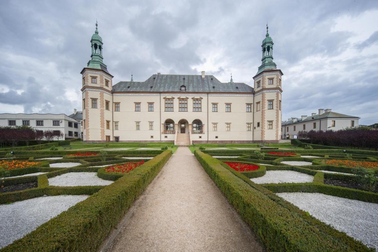 Hotel Dal Kielce Exteriér fotografie