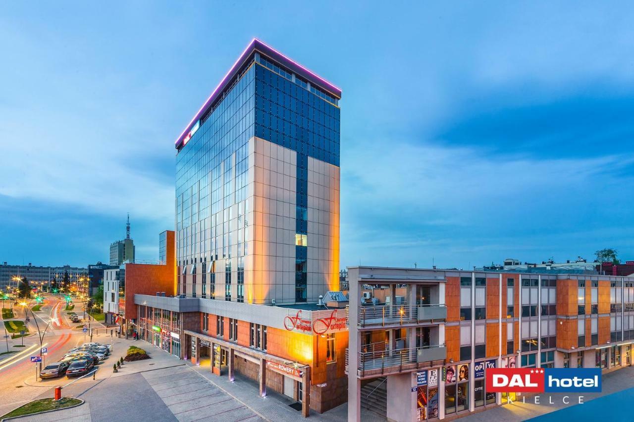 Hotel Dal Kielce Exteriér fotografie