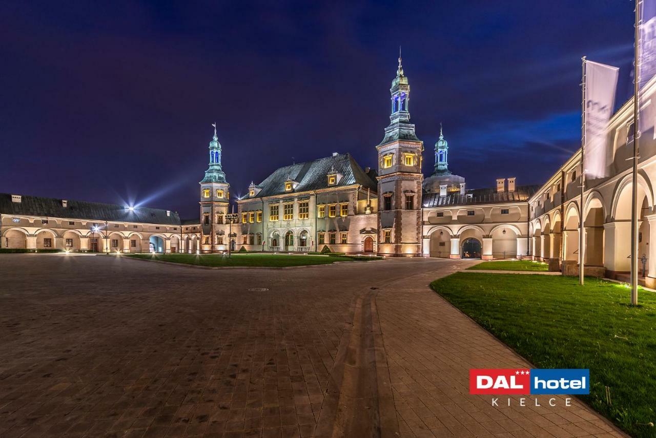 Hotel Dal Kielce Exteriér fotografie